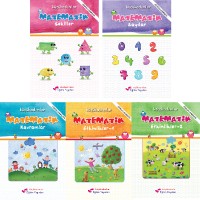 Matematik Seti (5 Kitap)